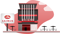 Saimen Logo